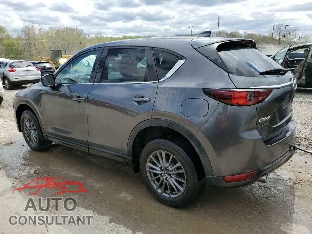 MAZDA CX-5 2017 - JM3KFACL9H0112866