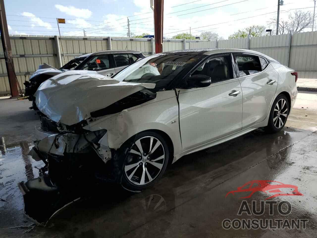 NISSAN MAXIMA 2018 - 1N4AA6AP8JC366830