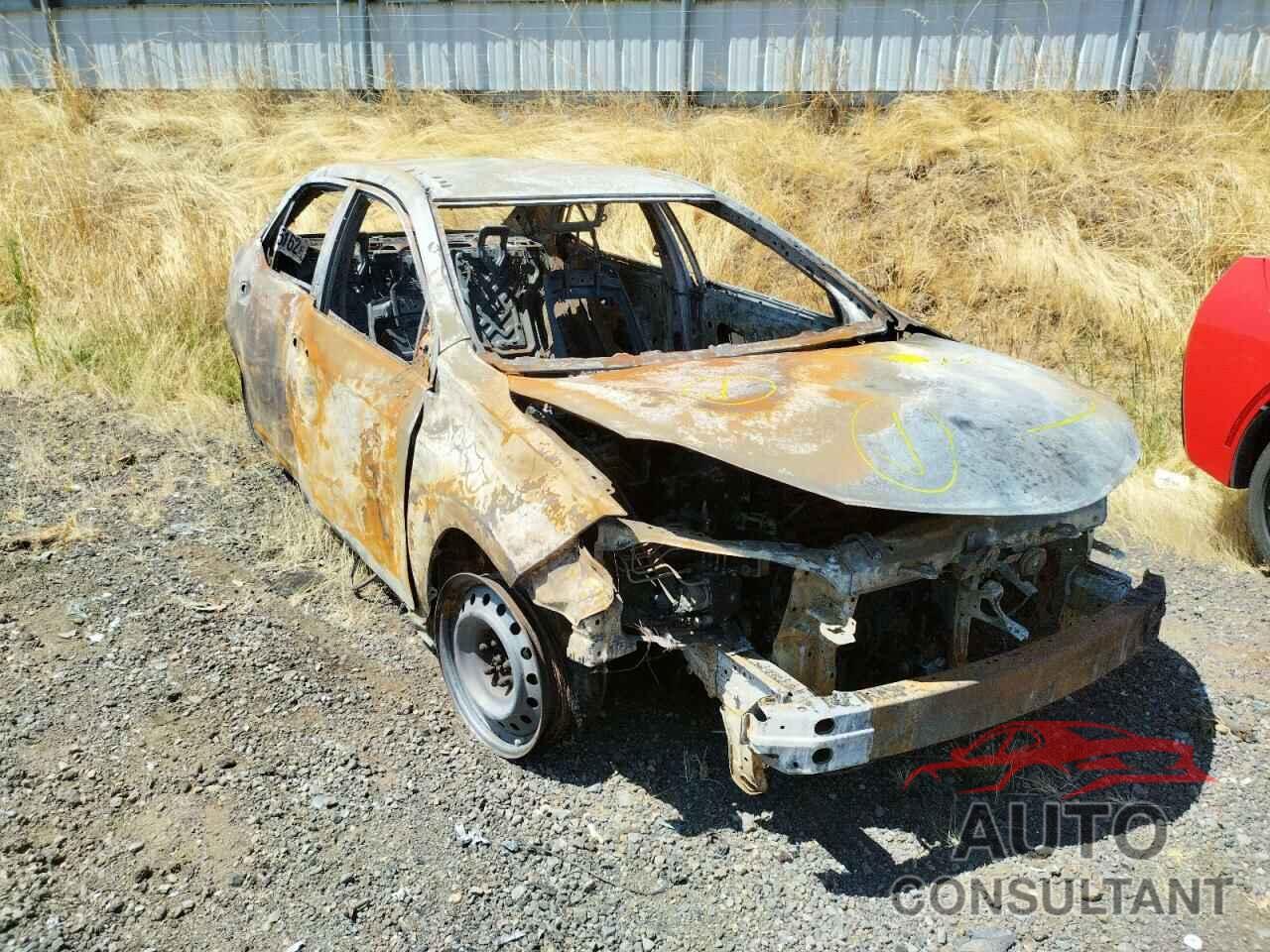 TOYOTA COROLLA 2016 - 2T1BURHE2GC485288
