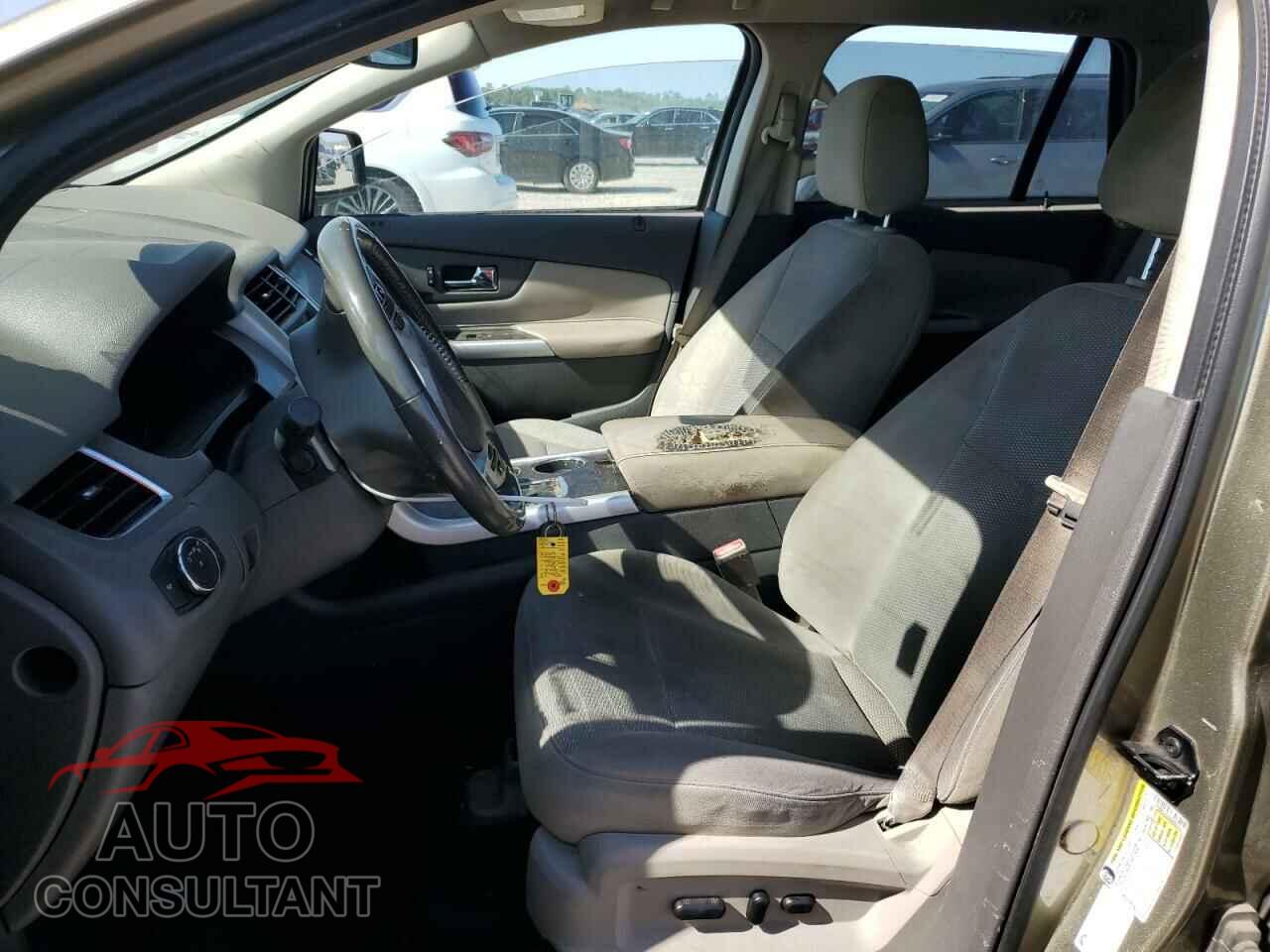 FORD EDGE 2012 - 2FMDK3JC8CBA66753