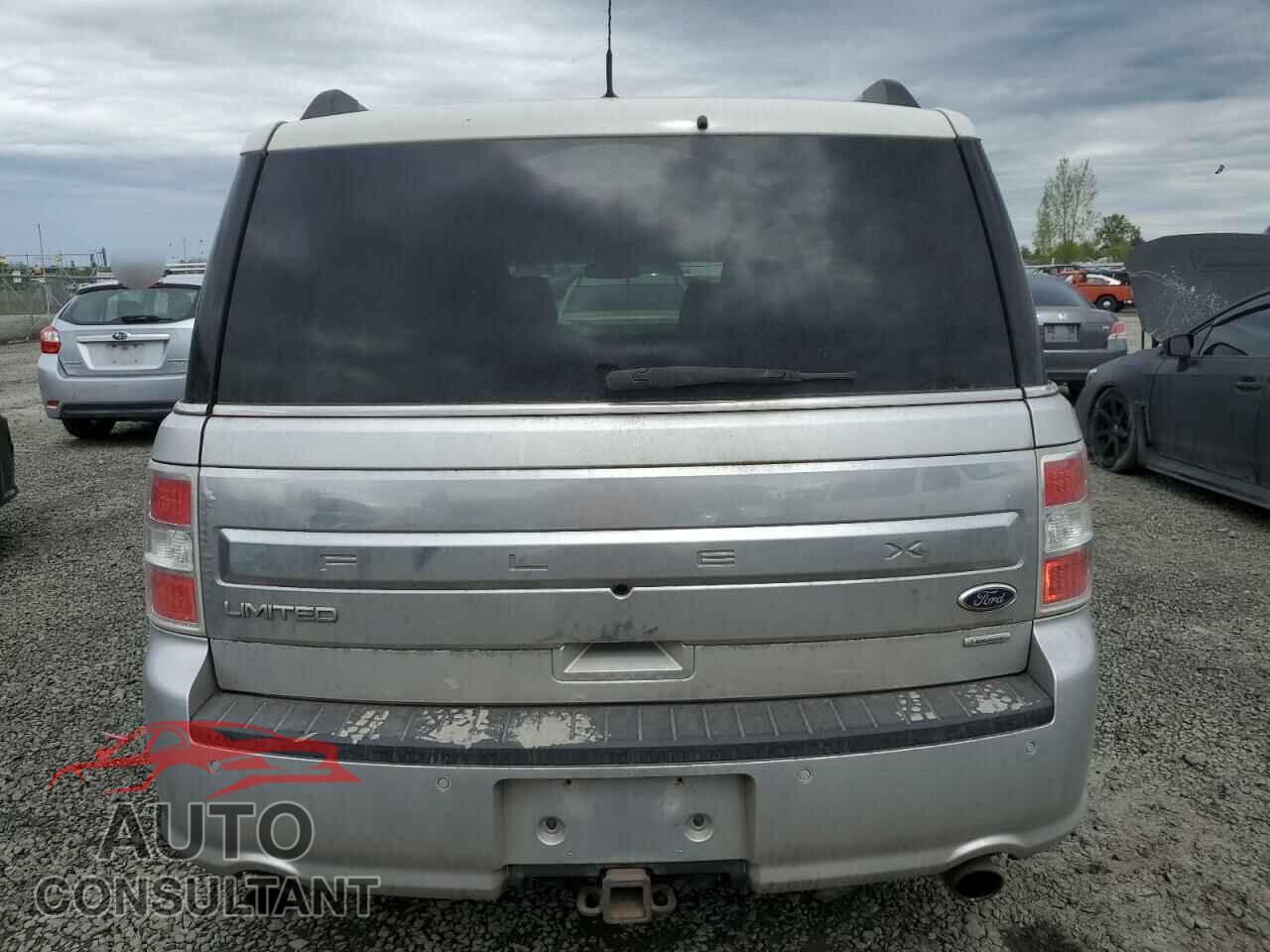FORD FLEX 2014 - 2FMHK6DT0EBD15144