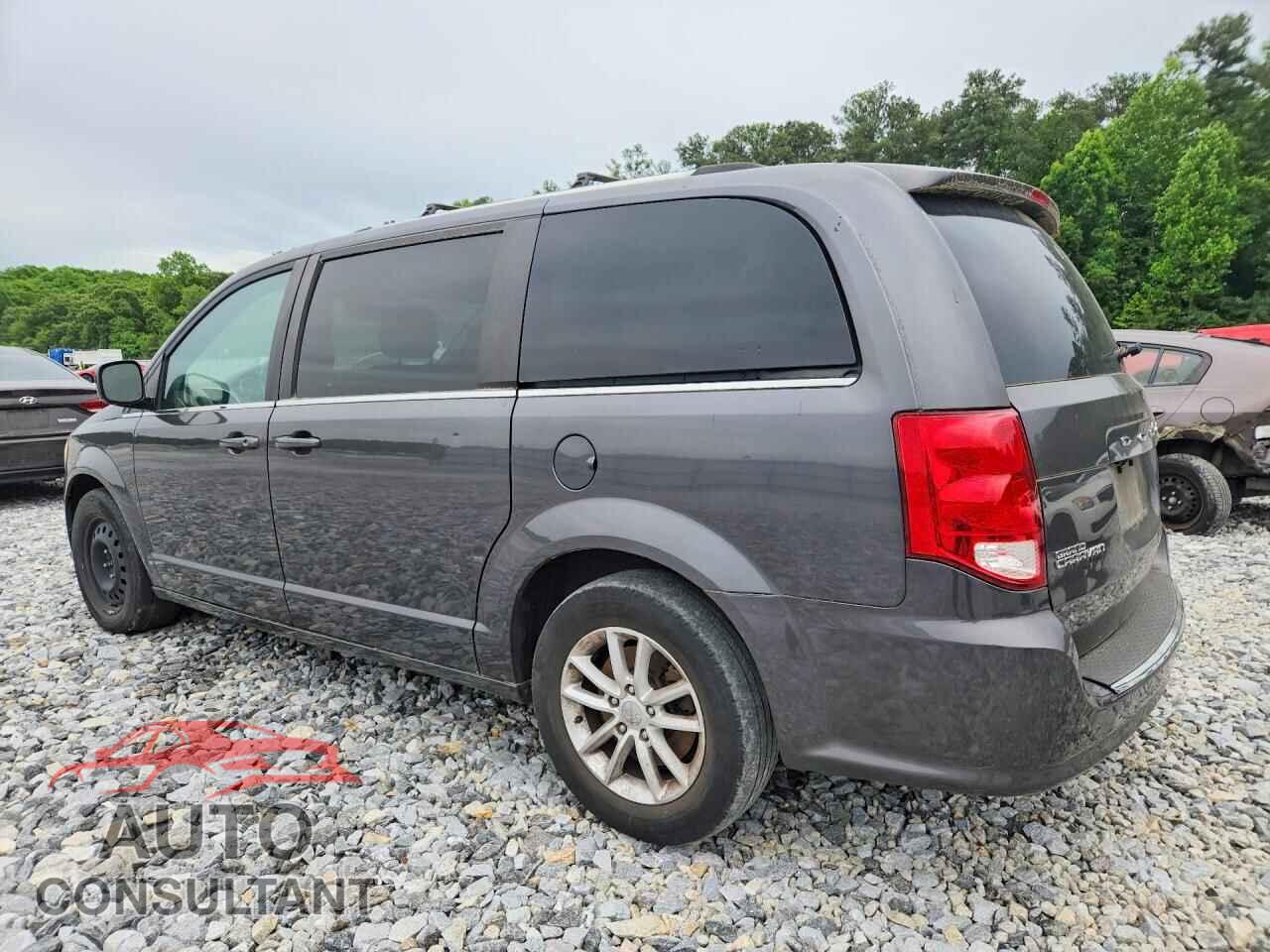 DODGE CARAVAN 2019 - 2C4RDGCG8KR514281