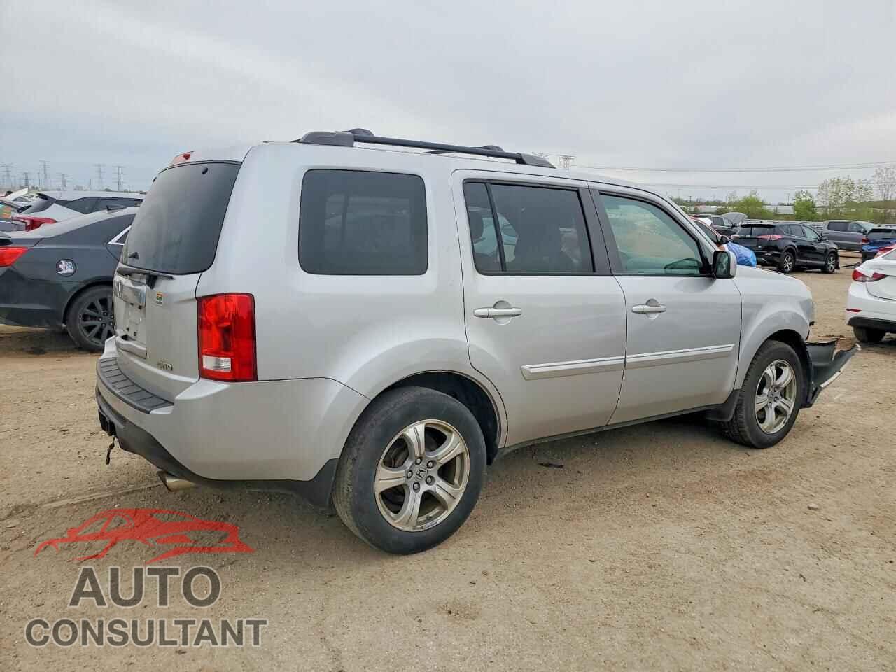 HONDA PILOT 2014 - 5FNYF4H47EB018939