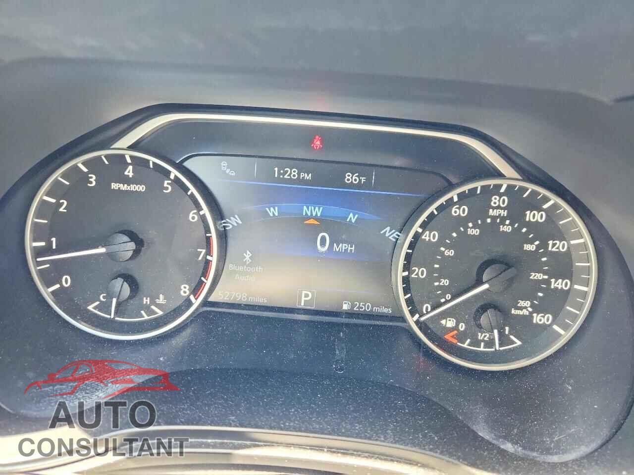 NISSAN MAXIMA 2019 - 1N4AA6AV4KC379946