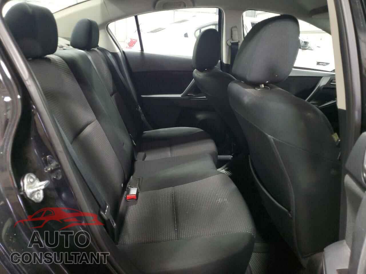 MAZDA 3 2013 - JM1BL1TF8D1792632