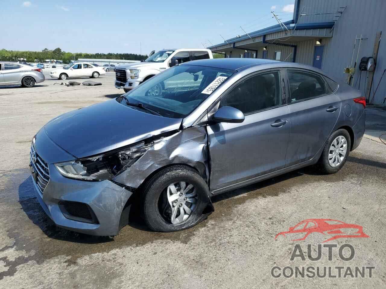 HYUNDAI ACCENT 2019 - 3KPC24A33KE039764