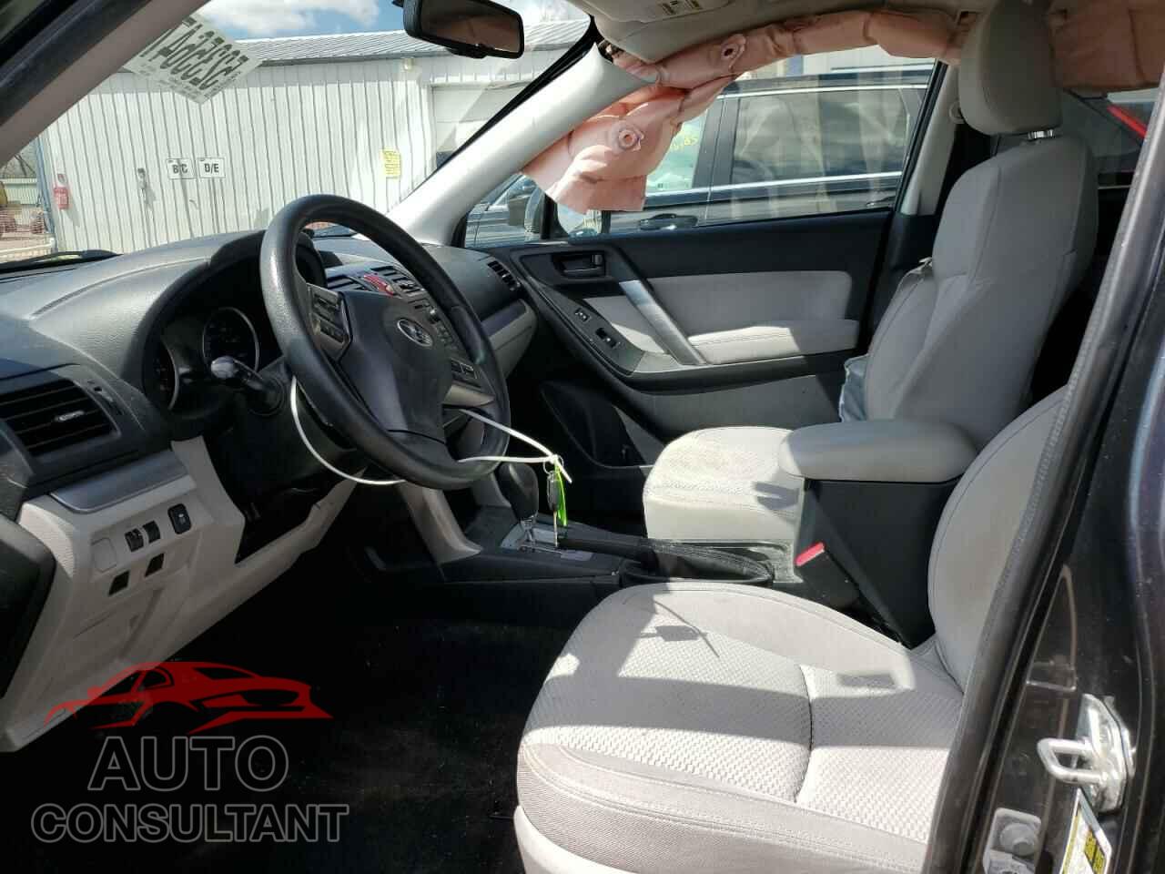 SUBARU FORESTER 2015 - JF2SJADC8FH594946