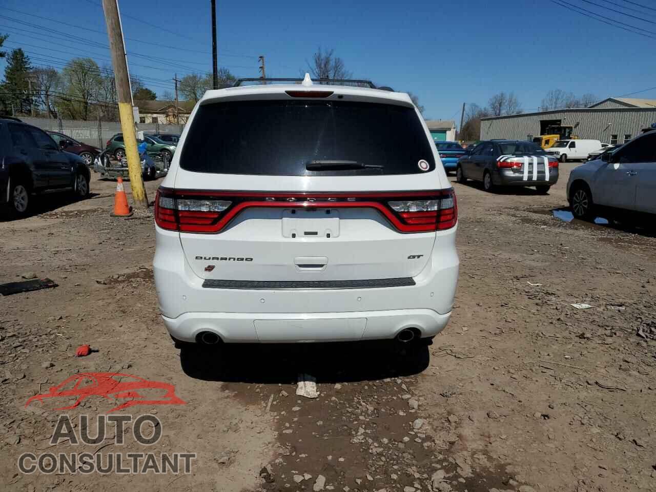 DODGE DURANGO 2019 - 1C4RDJDG6KC561149
