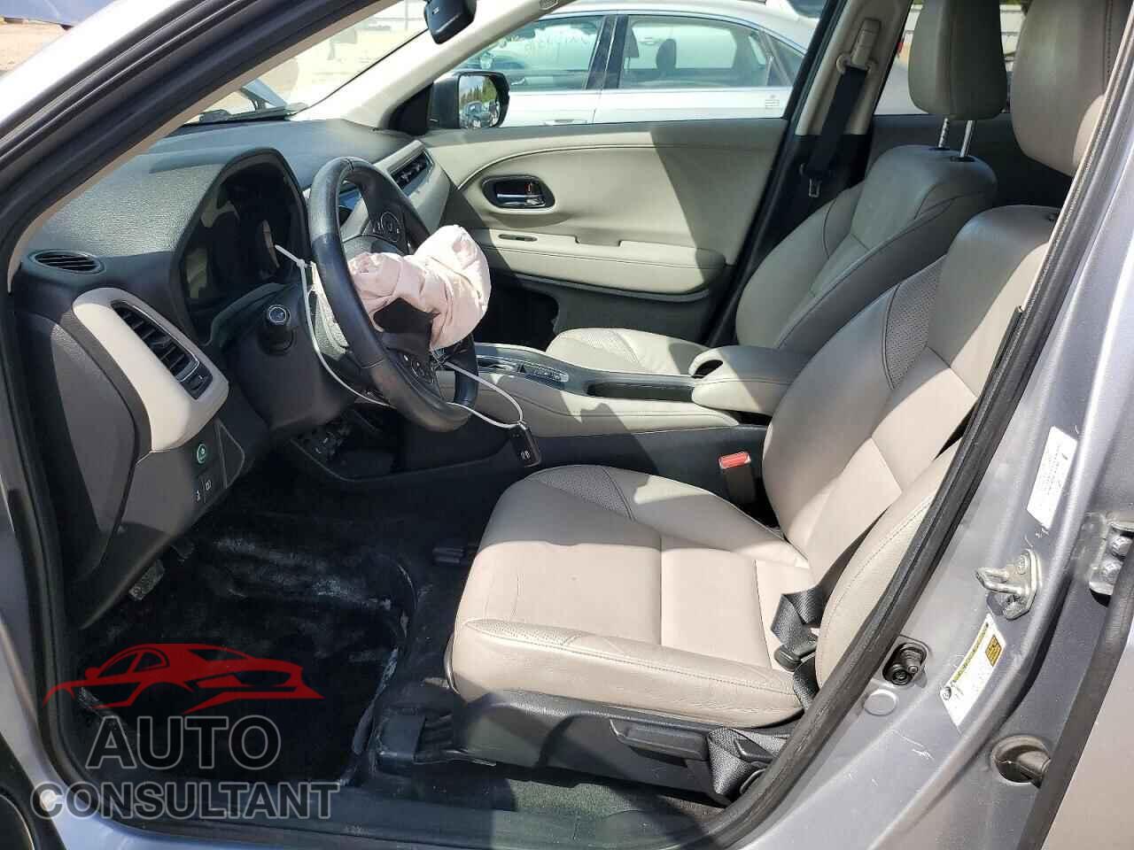 HONDA HR-V 2017 - 3CZRU6H73HM705703