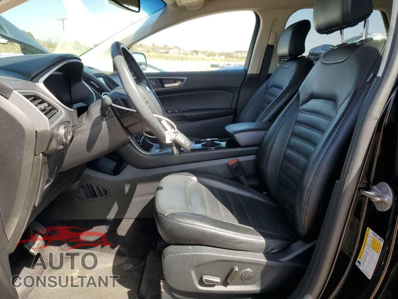 FORD EDGE 2017 - 2FMPK4J94HBB97998