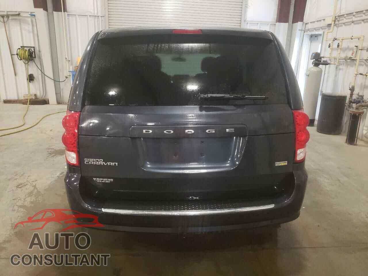DODGE CARAVAN 2013 - 2C4RDGBG9DR761295