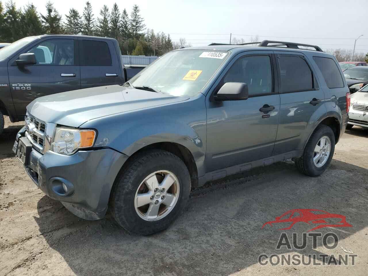 FORD ESCAPE 2012 - 1FMCU0DG7CKC49683