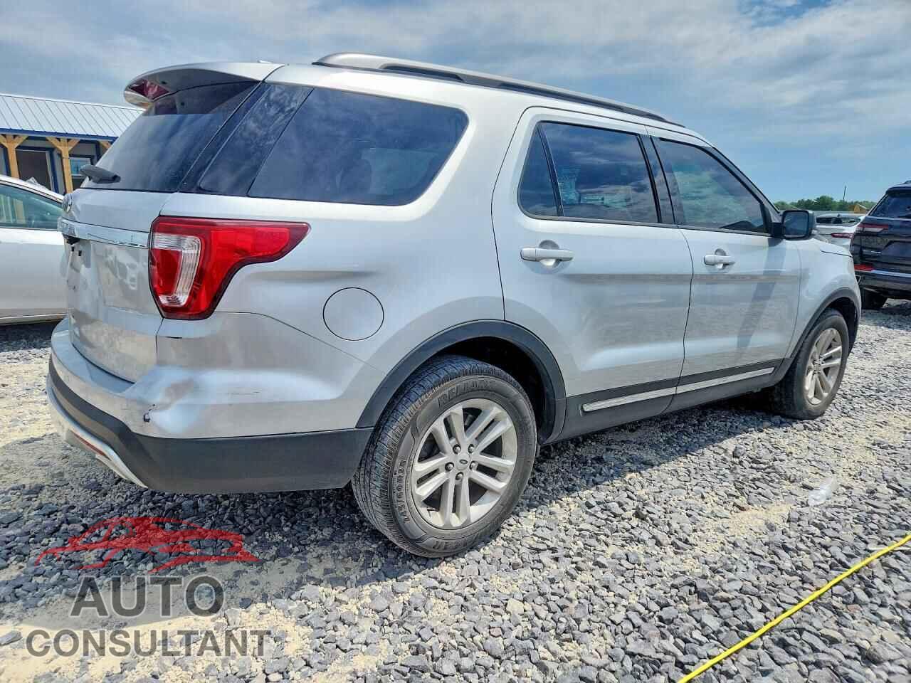 FORD EXPLORER 2017 - 1FM5K7D89HGB49594