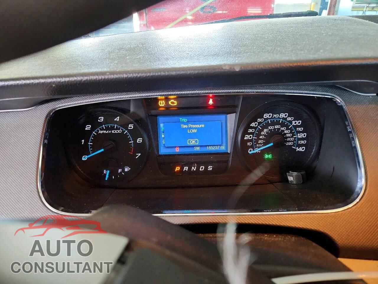 FORD TAURUS 2017 - 1FAHP2D80HG119752