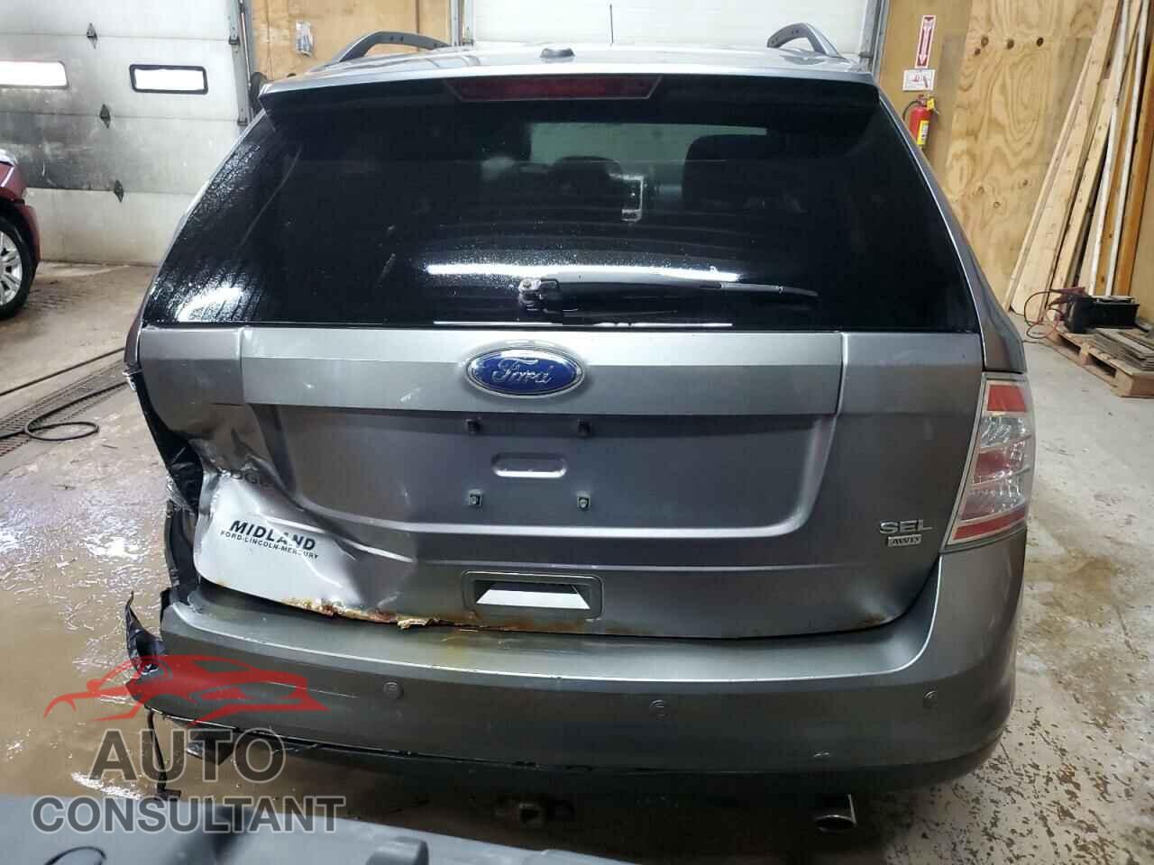 FORD EDGE 2009 - 2FMDK48CX9BA95532
