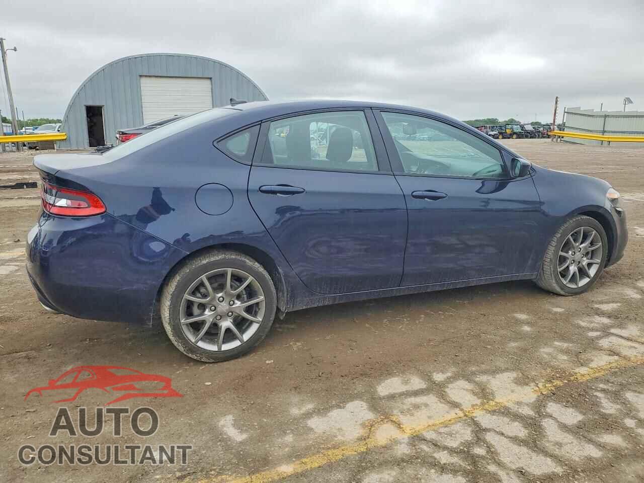 DODGE DART 2015 - 1C3CDFBB0FD128148