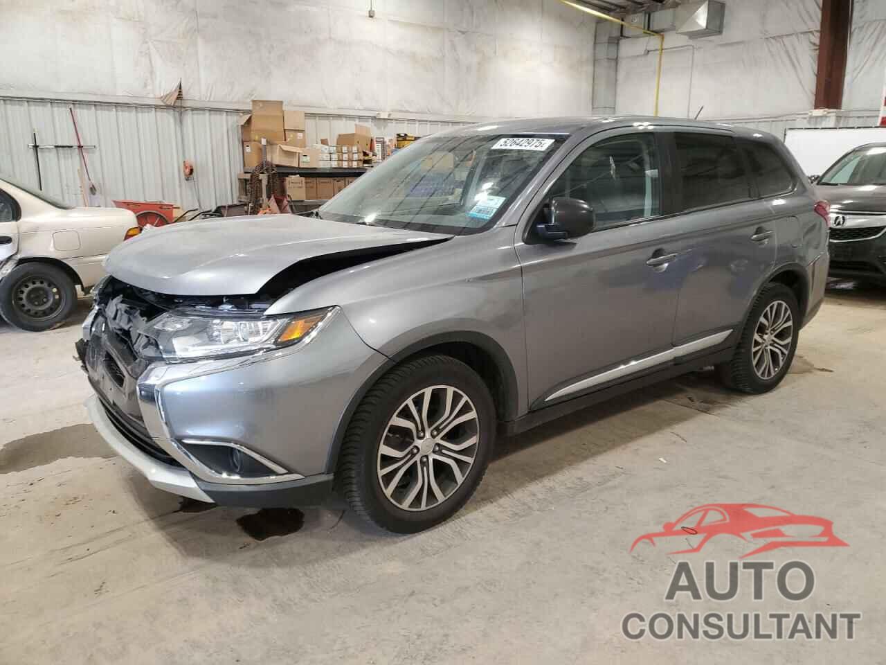 MITSUBISHI OUTLANDER 2016 - JA4AZ3A32GZ039449