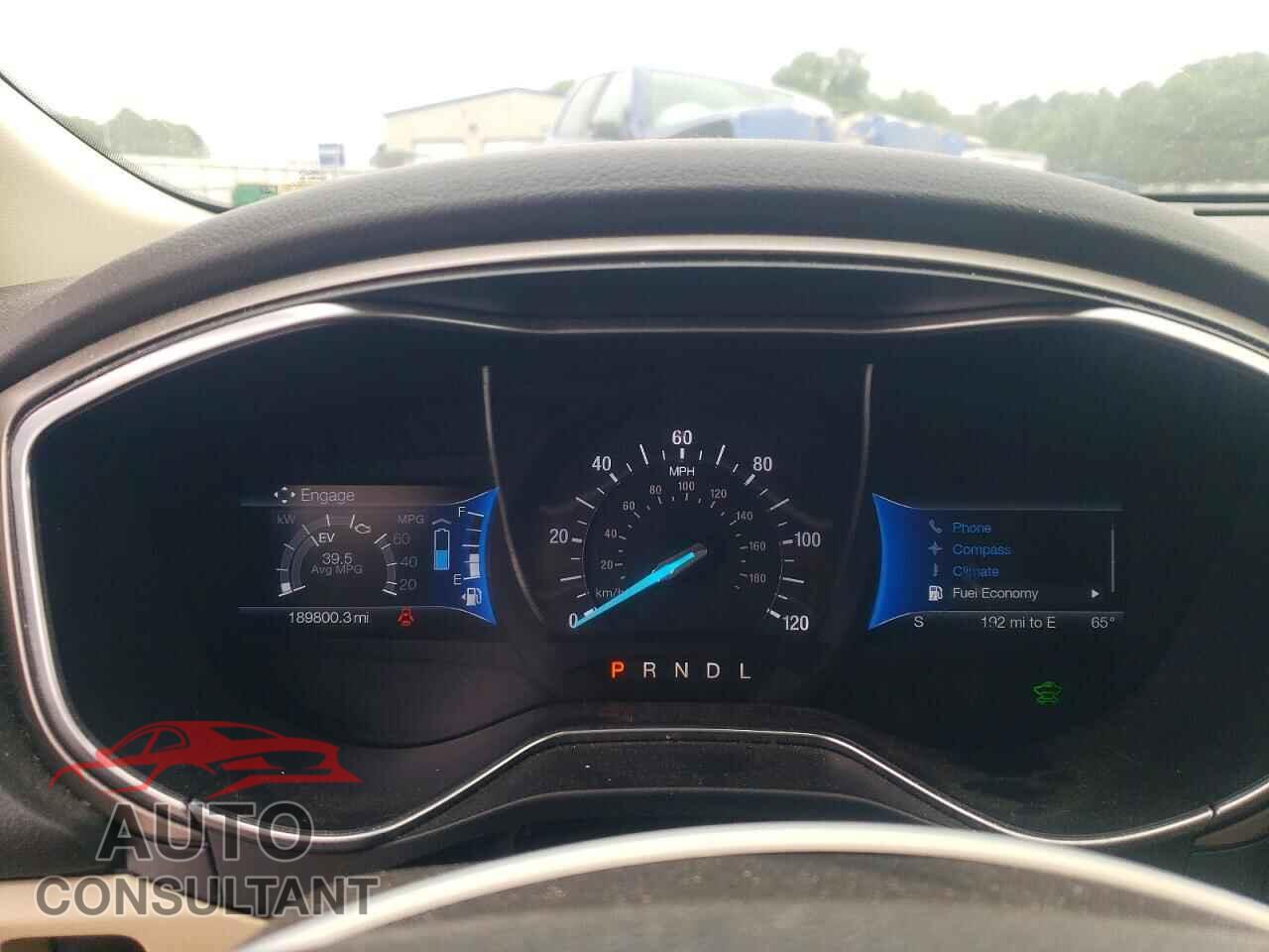 FORD FUSION 2015 - 3FA6P0LU3FR238976