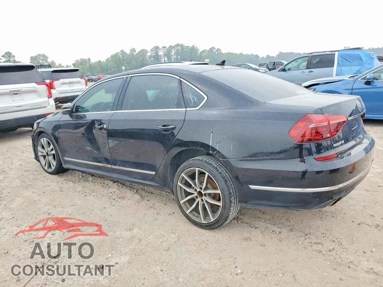 VOLKSWAGEN PASSAT 2017 - 1VWBT7A31HC044209