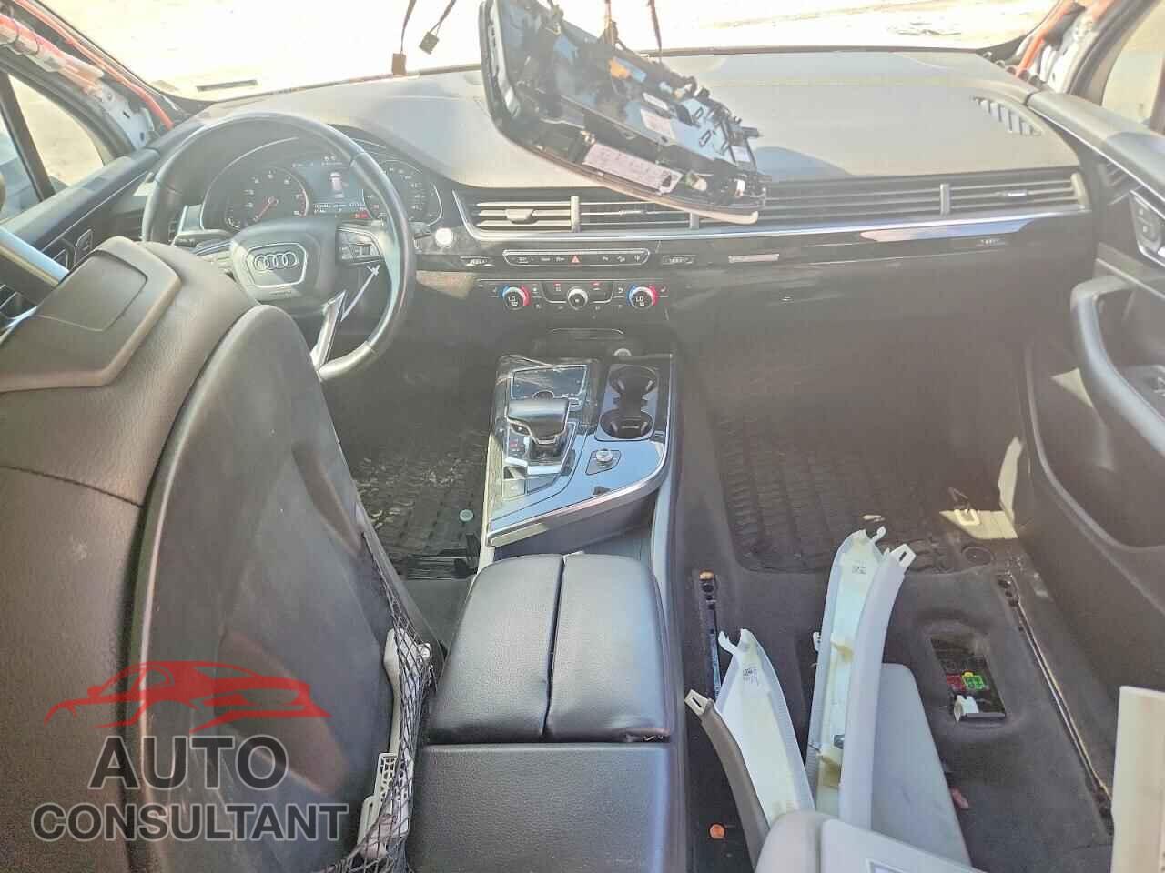 AUDI Q7 2017 - WA1AHAF79HD042690