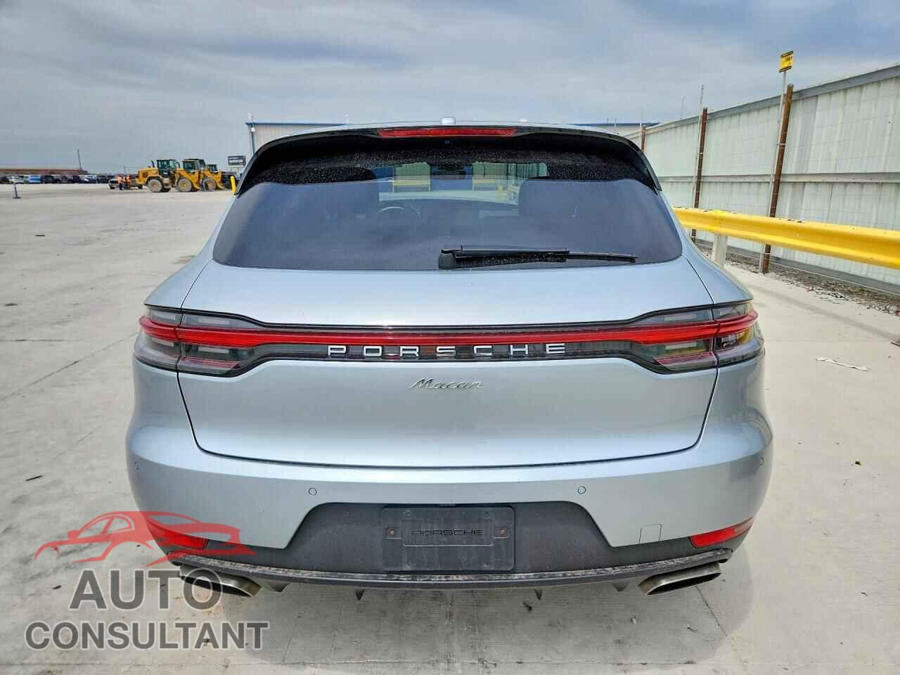 PORSCHE MACAN 2021 - WP1AA2A50MLB15871