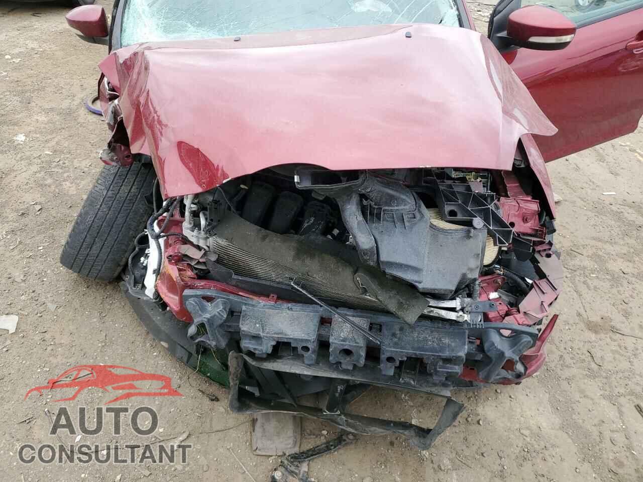 FORD FOCUS 2014 - 1FADP3K20EL305250