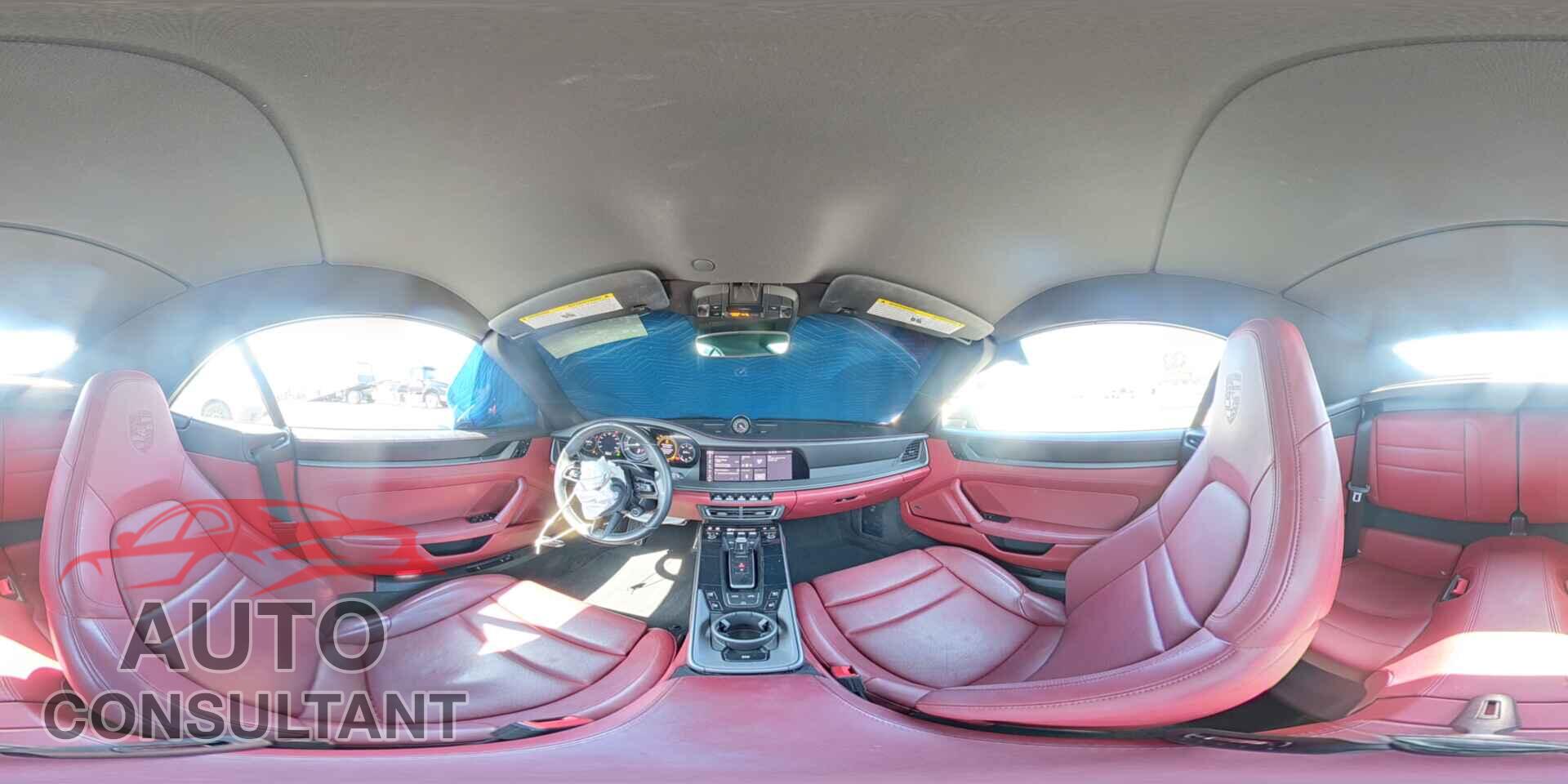PORSCHE 911 2020 - WP0CB2A91LS262800