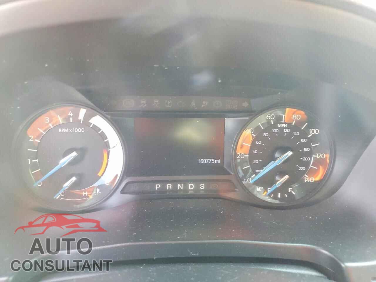 FORD EXPLORER 2016 - 1FM5K8B88GGA41829