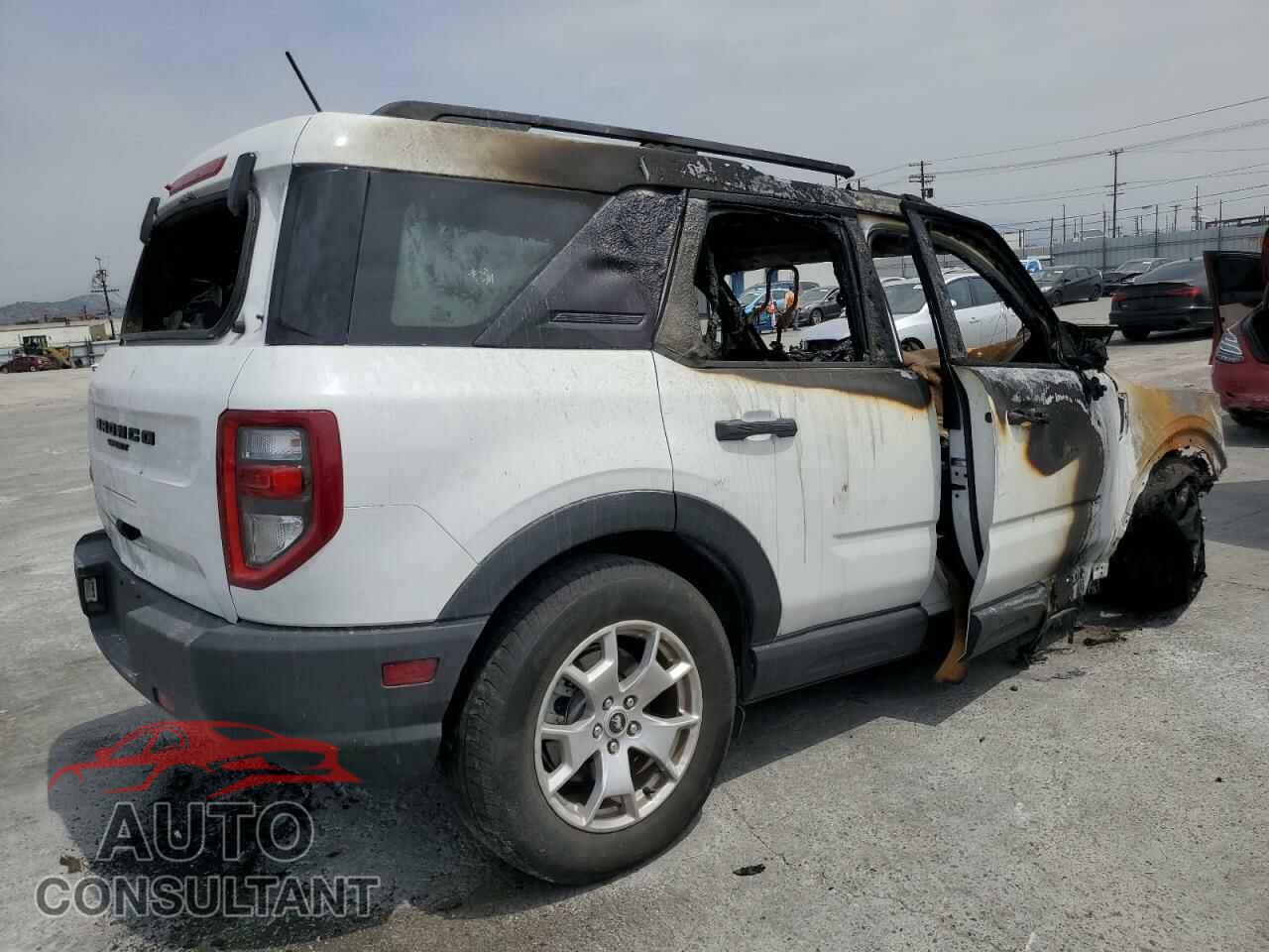 FORD BRONCO 2023 - 3FMCR9A60PRD20340
