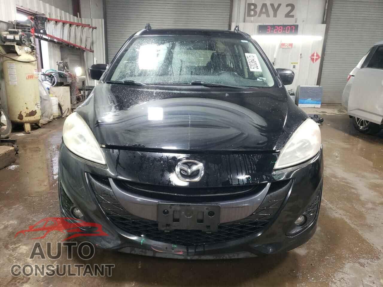 MAZDA 5 2012 - JM1CW2CLXC0114623