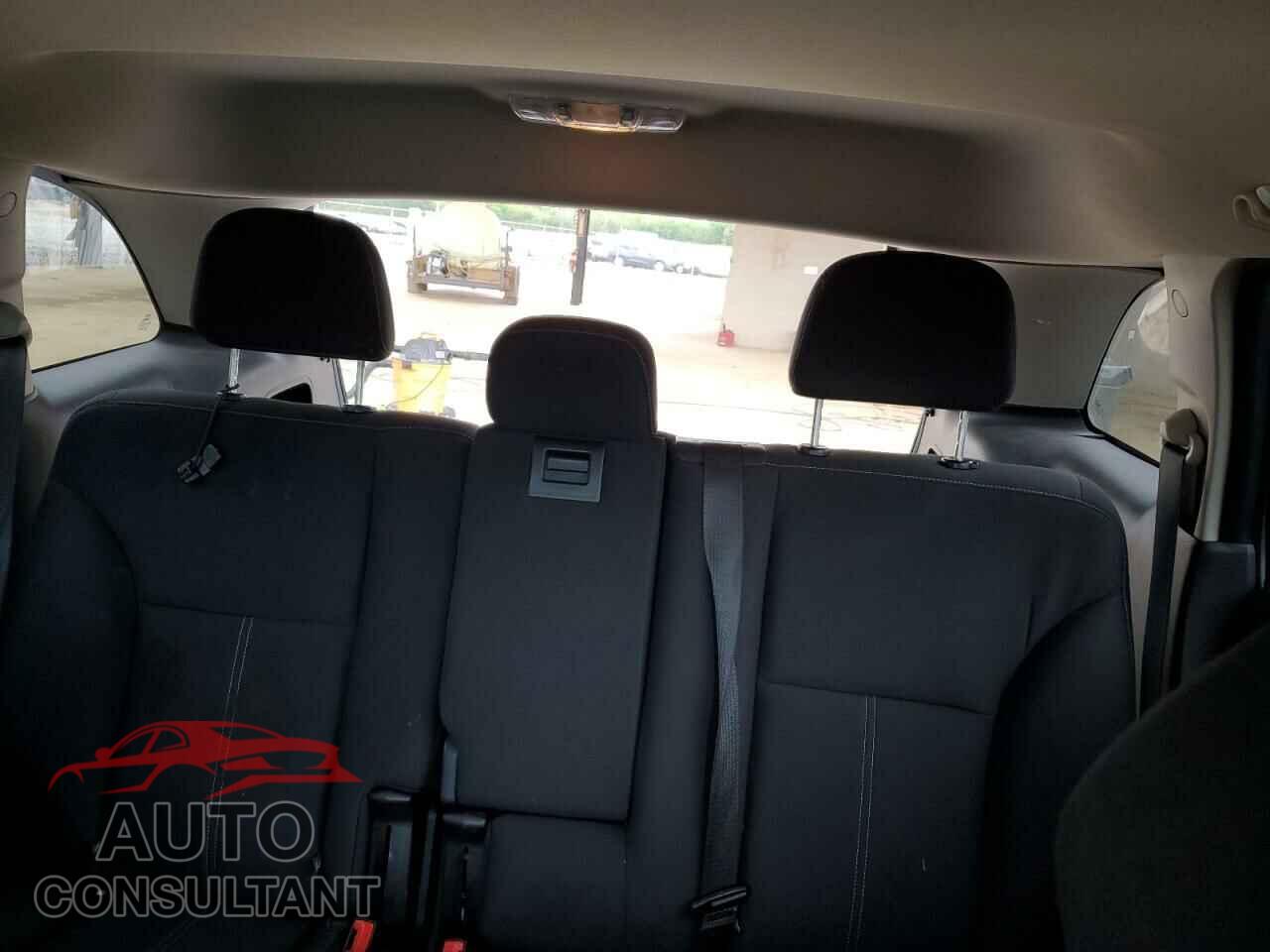FORD EDGE 2013 - 2FMDK3GC7DBB51799