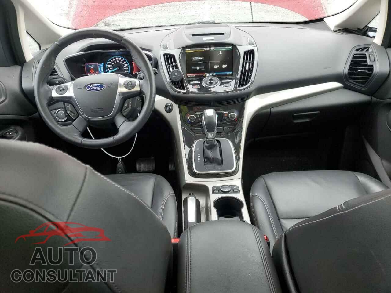 FORD CMAX 2015 - 1FADP5BUXFL116071