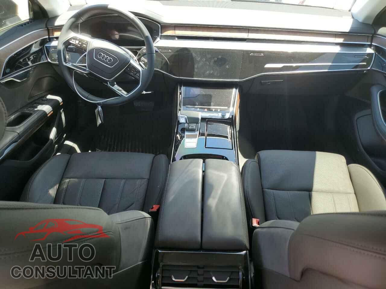 AUDI A8 2024 - WAULDAF81RN012143