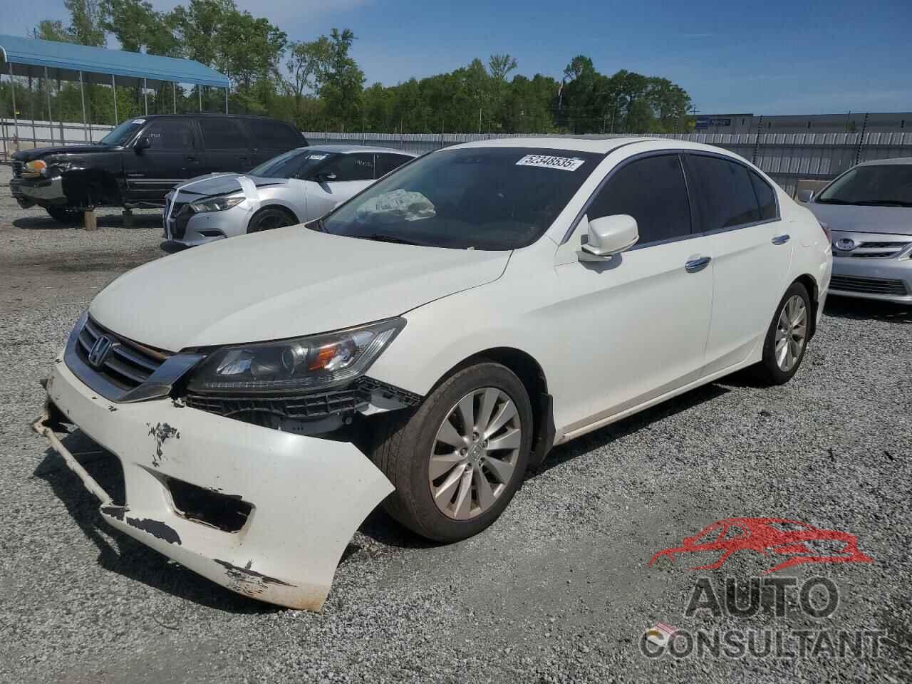 HONDA ACCORD 2015 - 1HGCR2F8XFA019414