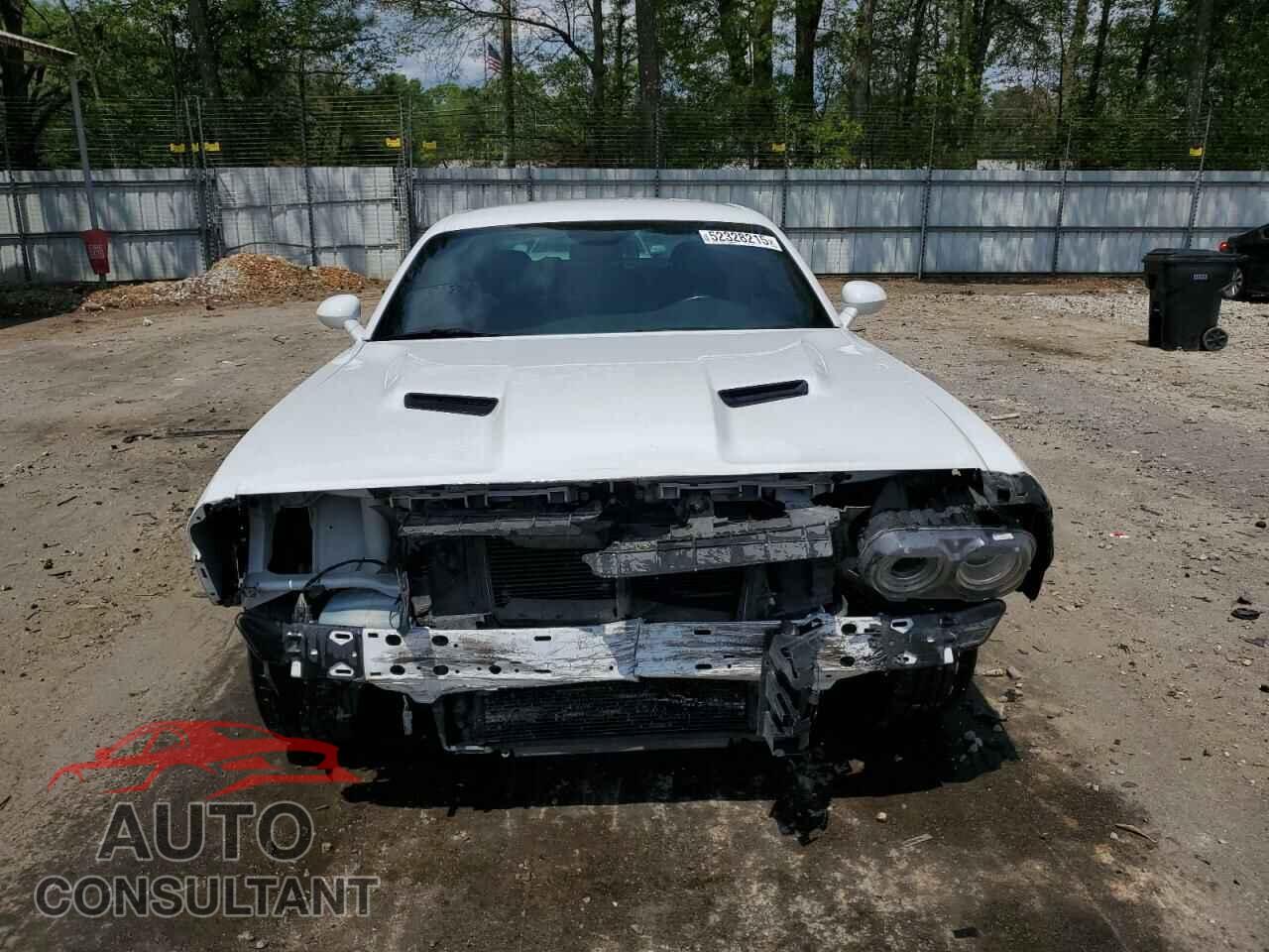 DODGE CHALLENGER 2018 - 2C3CDZBT8JH271290