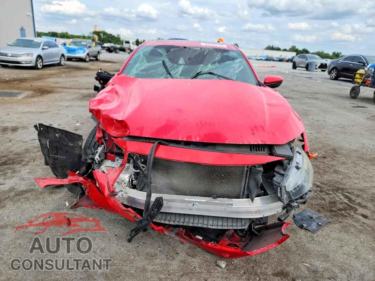 HONDA CIVIC 2020 - 2HGFC1E5XLH706678