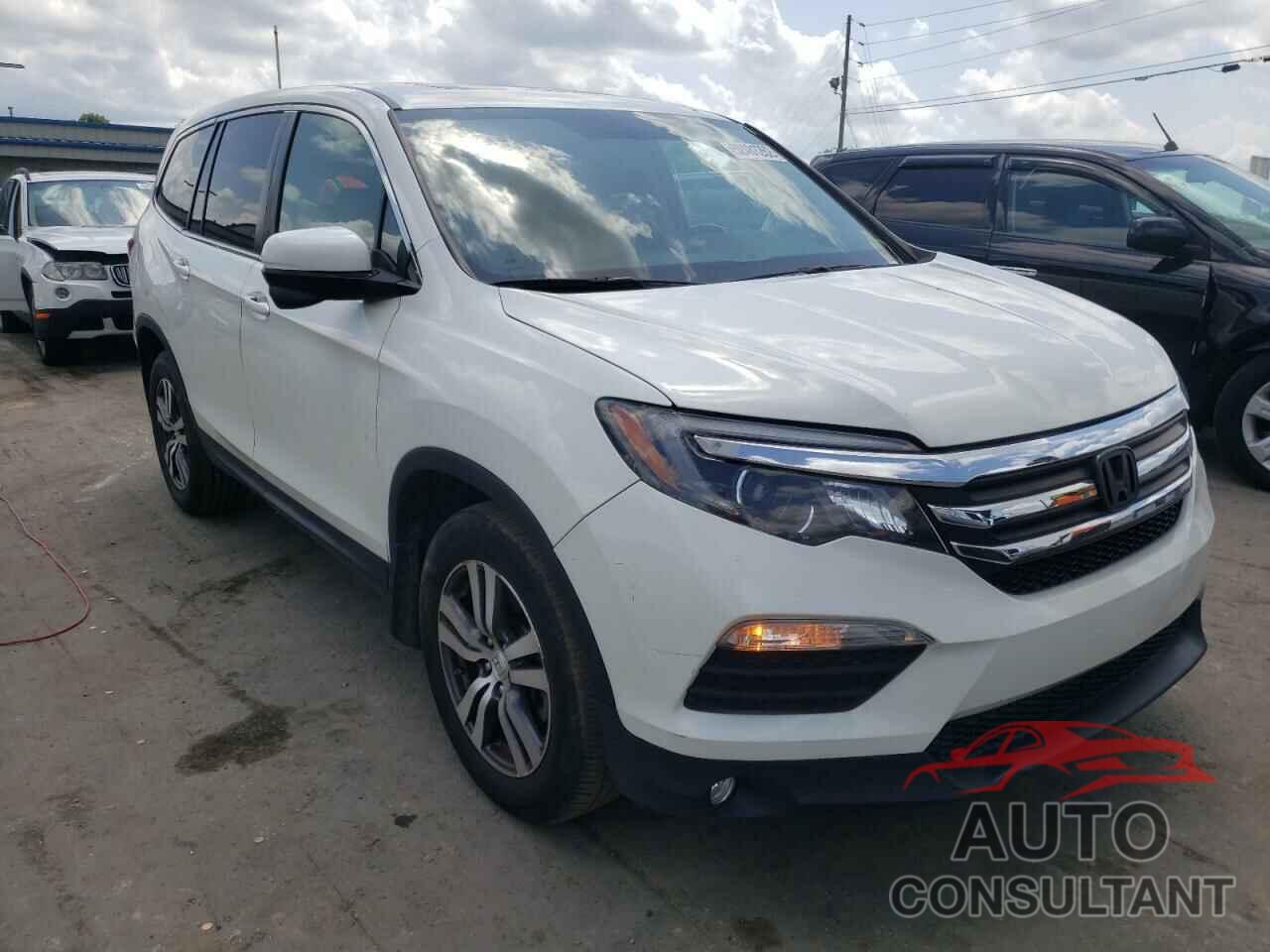 HONDA PILOT 2016 - 5FNYF6H85GB032629
