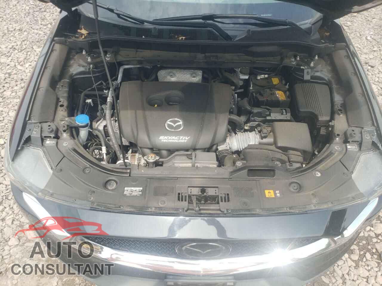 MAZDA CX-5 2017 - JM3KFBDL4H0138604