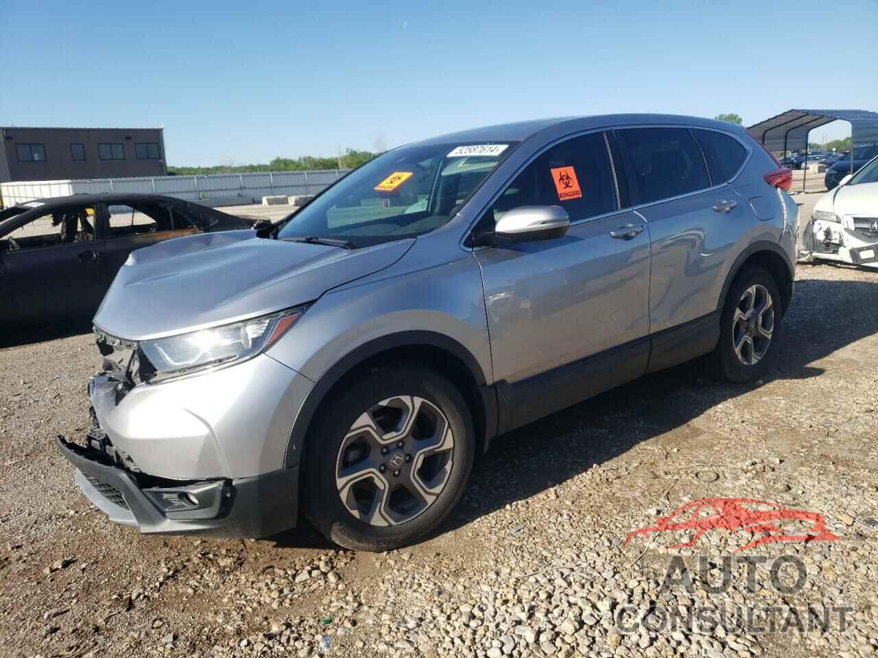 HONDA CRV 2017 - 7FARW1H57HE039908