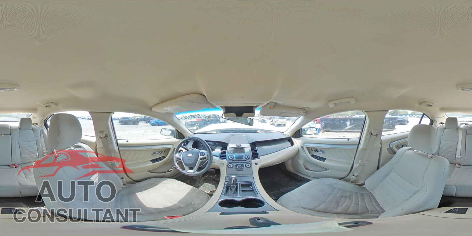 FORD TAURUS 2014 - 1FAHP2D88EG106775