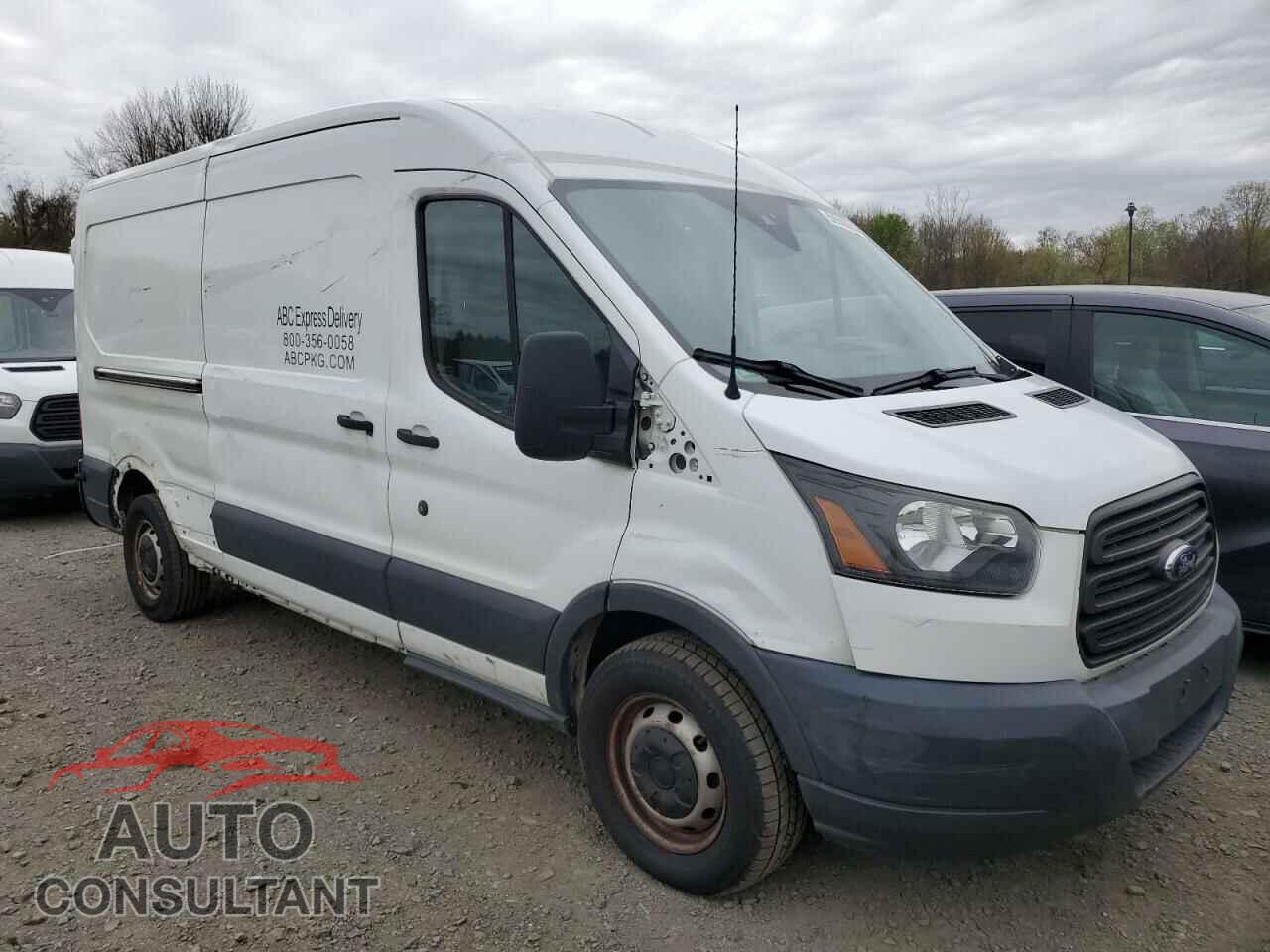 FORD TRANSIT 2017 - 1FTYE2CM8HKA24531