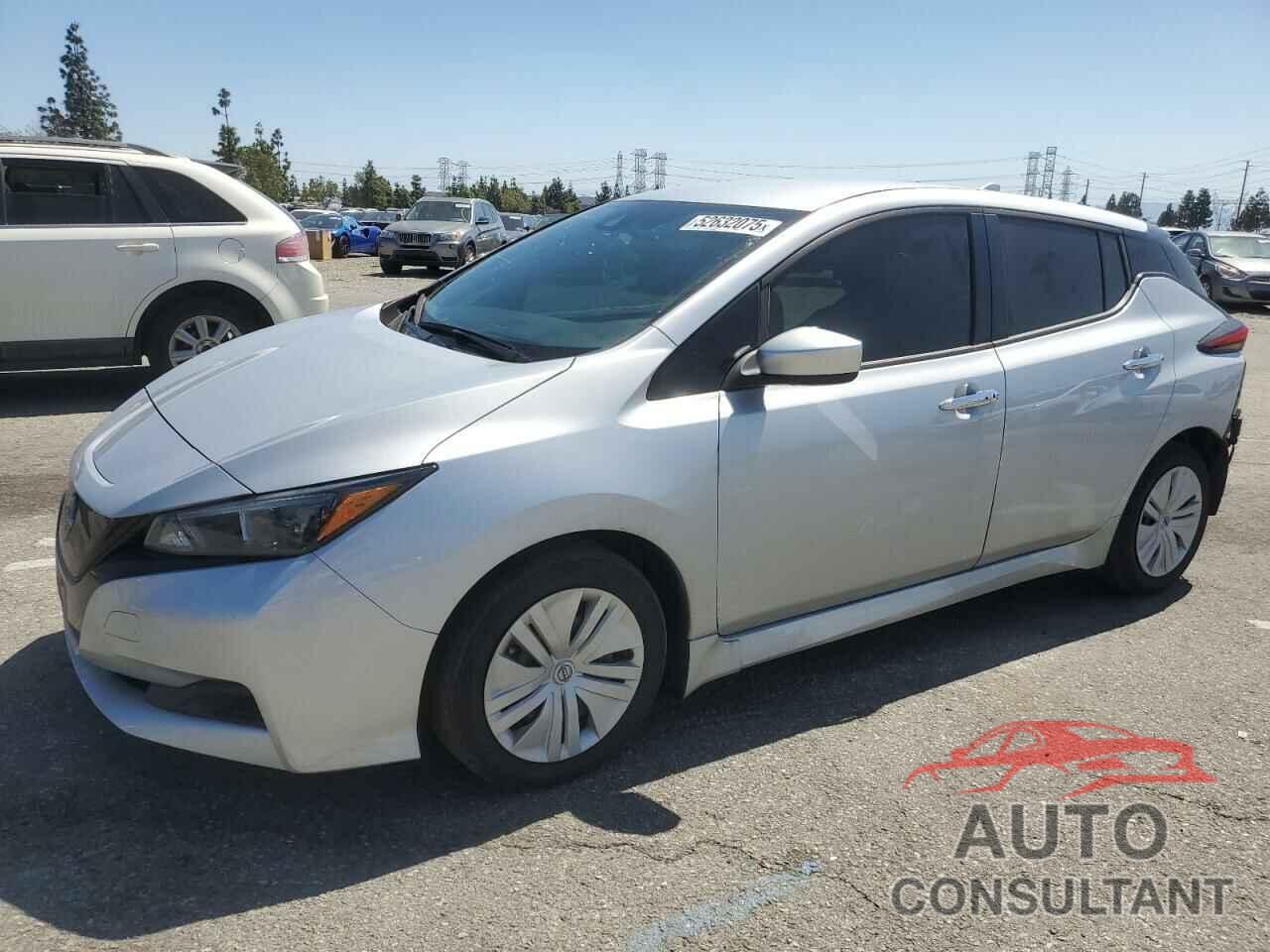 NISSAN LEAF 2023 - 1N4AZ1BV0PC555943