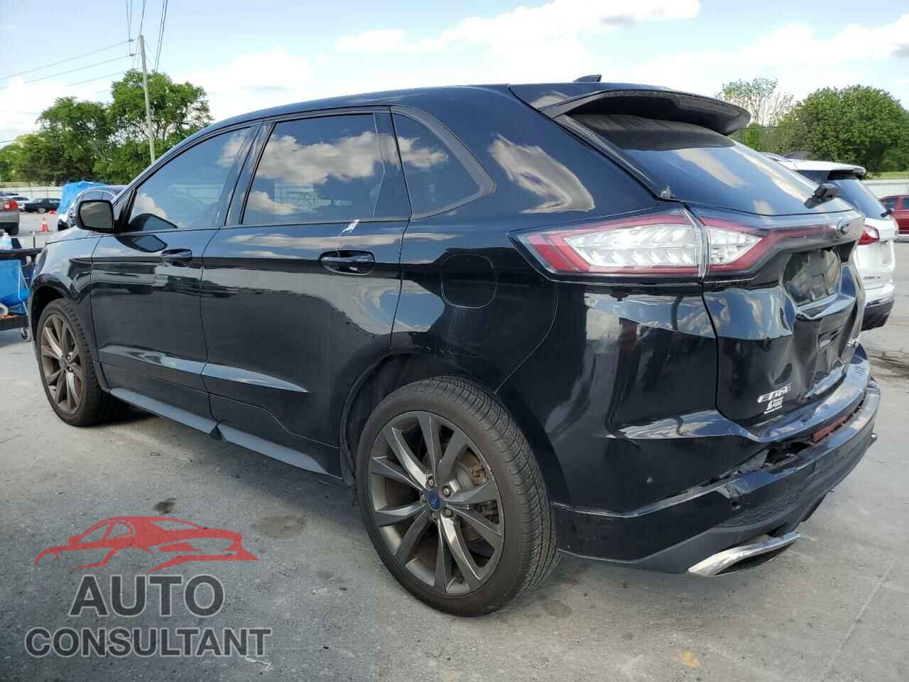 FORD EDGE 2016 - 2FMPK4AP2GBC56222