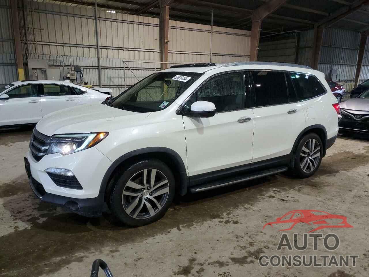 HONDA PILOT 2017 - 5FNYF5H91HB014942