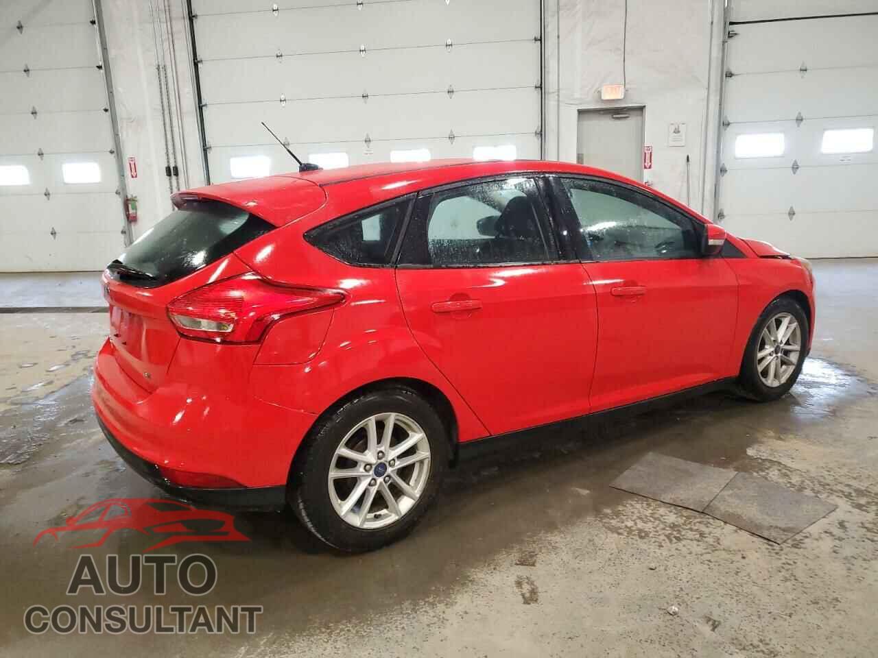FORD FOCUS 2016 - 1FADP3K26GL303974