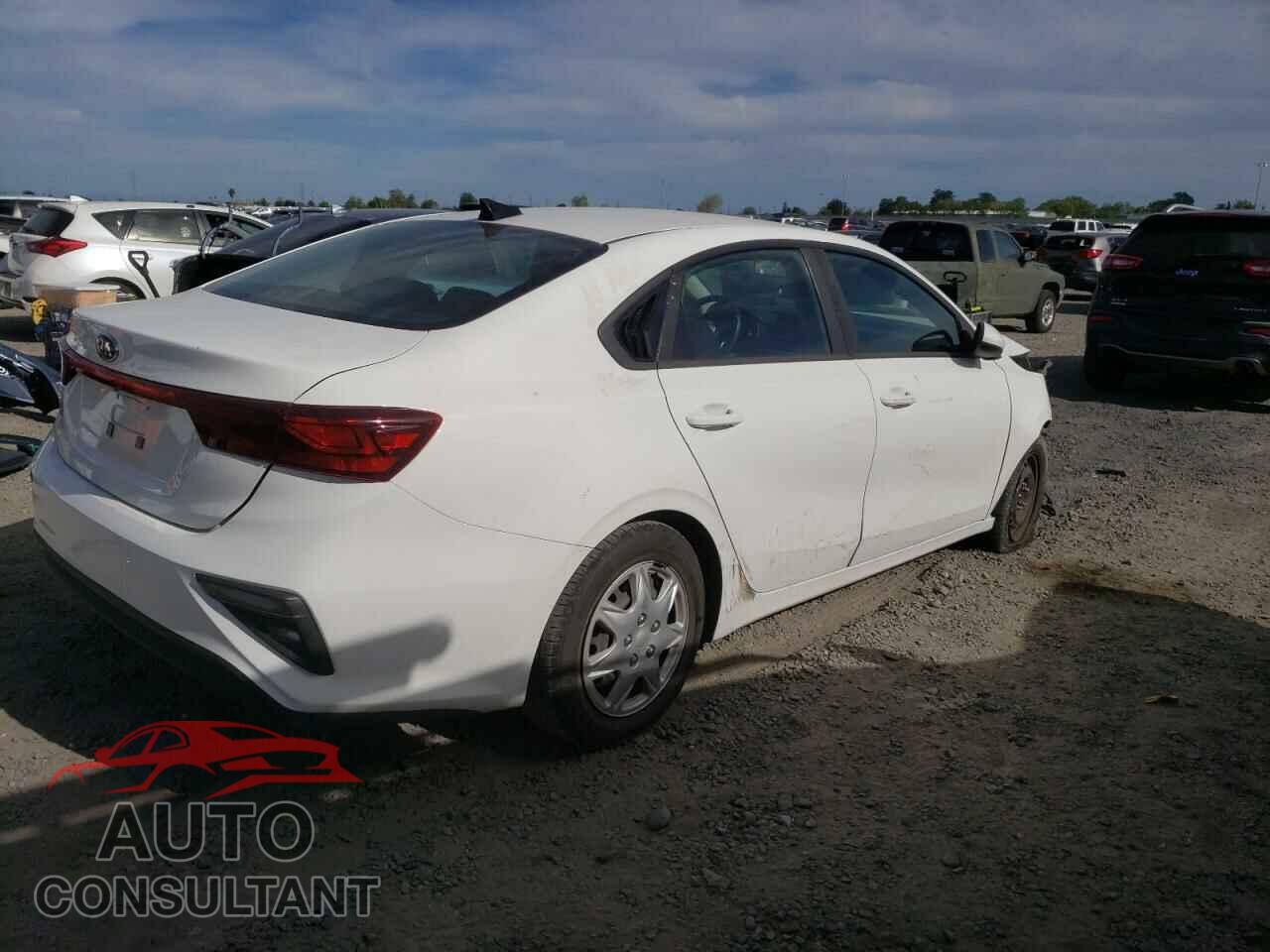 KIA FORTE 2019 - 3KPF24AD2KE010004