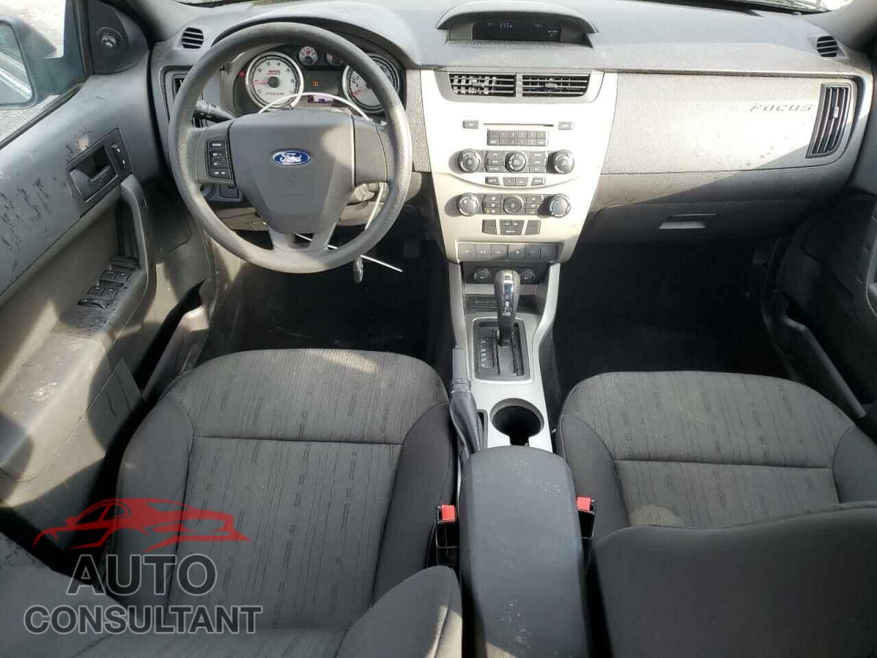 FORD FOCUS 2011 - 1FAHP3FN2BW100562