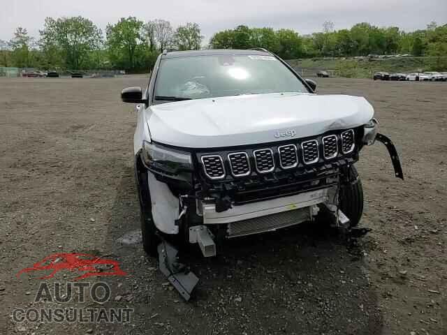 JEEP COMPASS 2024 - 3C4NJDCN3RT164117