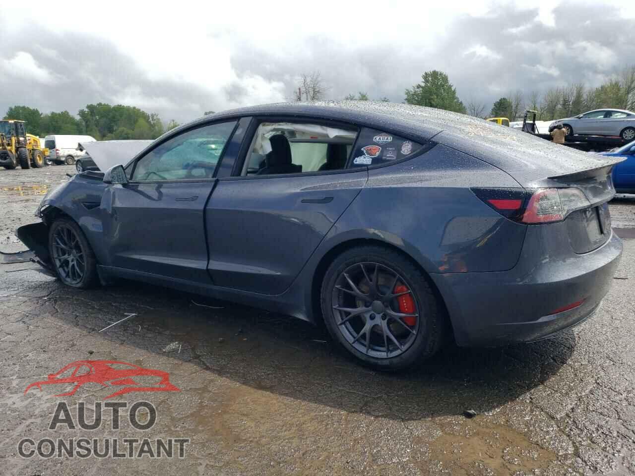 TESLA MODEL 3 2022 - 5YJ3E1EC8NF197760