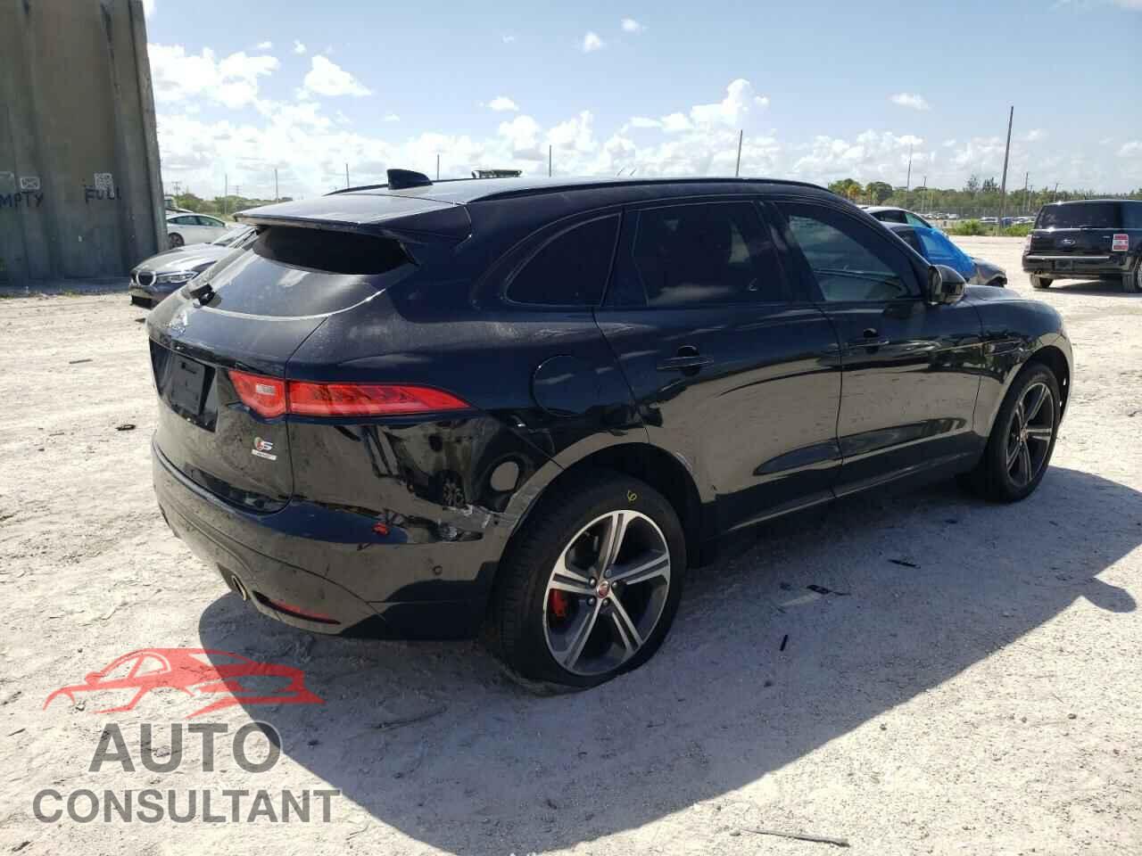 JAGUAR F-PACE 2017 - SADCM2BV9HA068975